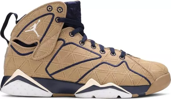 Кроссовки Air Jordan 7 Retro J2K, загар