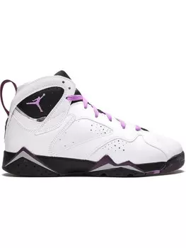 Кроссовки Air Jordan 7 Retro Jordan Kids, белый
