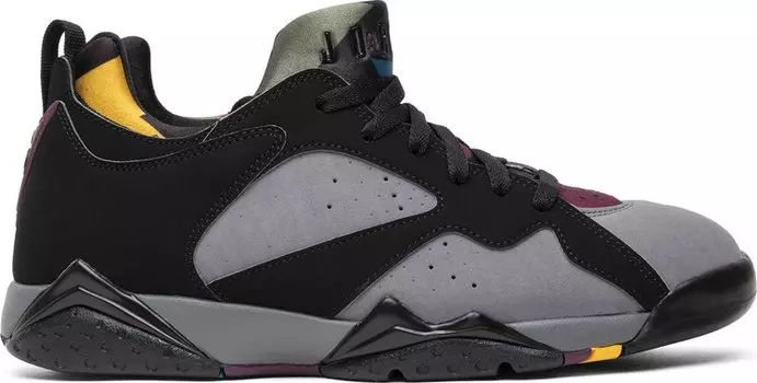 Кроссовки Air Jordan 7 Retro Low NRG Bordeaux, серый