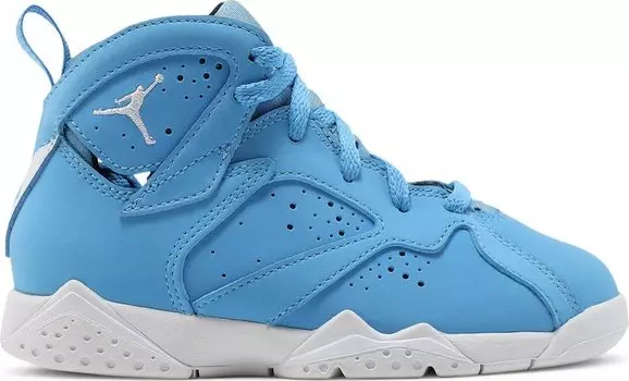 Кроссовки Air Jordan 7 Retro PS Pantone, синий