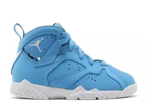 Кроссовки AIR JORDAN 7 RETRO PS 'PANTONE', синий