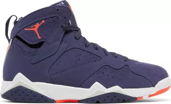 Кроссовки Air Jordan 7 Retro Quai 54, синий