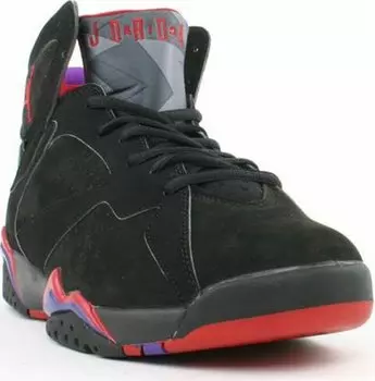 Кроссовки Air Jordan 7 Retro Raptor 2002, черный