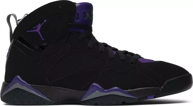 Кроссовки Air Jordan 7 Retro Ray Allen PE, черный