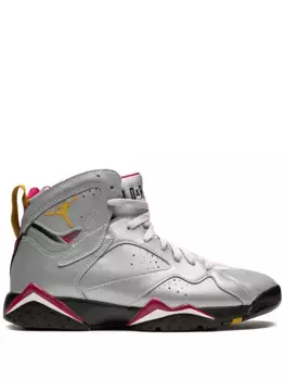 Кроссовки Air Jordan 7 Retro, серебяный