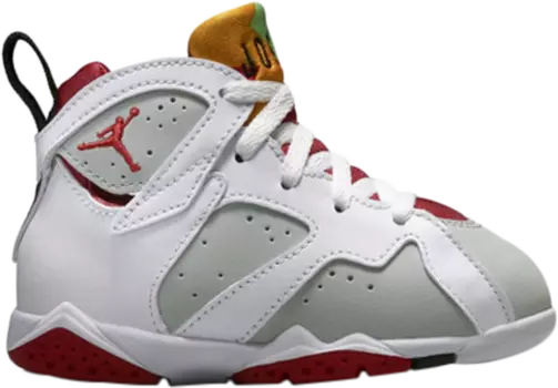 Кроссовки Air Jordan 7 Retro TB Hare, белый