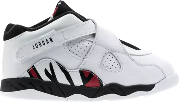 Кроссовки Air Jordan 8 Retro BT Alternate, белый