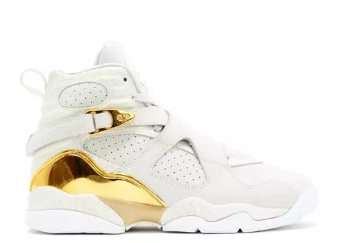 Кроссовки AIR JORDAN 8 RETRO C&C BG 'TROPHY',