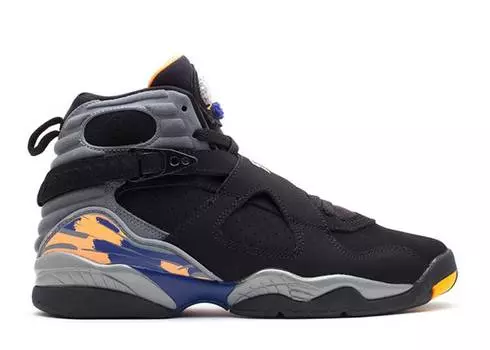 Кроссовки AIR JORDAN 8 RETRO GS 'PHOENIX SUNS',