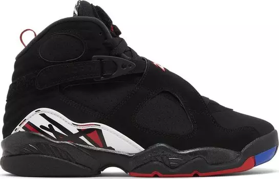 Кроссовки Air Jordan 8 Retro GS 'Playoff' 2023, черный