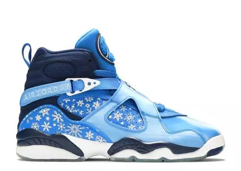 Кроссовки AIR JORDAN 8 RETRO GS 'SNOWFLAKE',