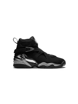 Кроссовки Air Jordan 8 Retro Jordan Kids, черный