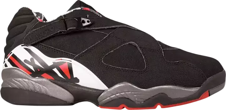 Кроссовки Air Jordan 8 Retro Low Playoff 2003, черный
