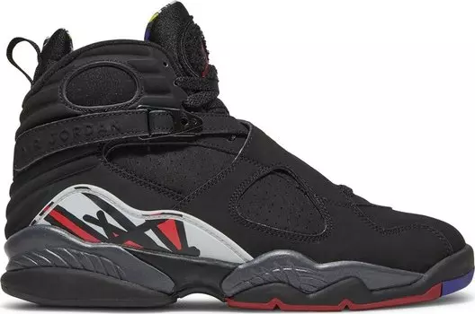 Кроссовки Air Jordan 8 Retro Playoff 2007, черный