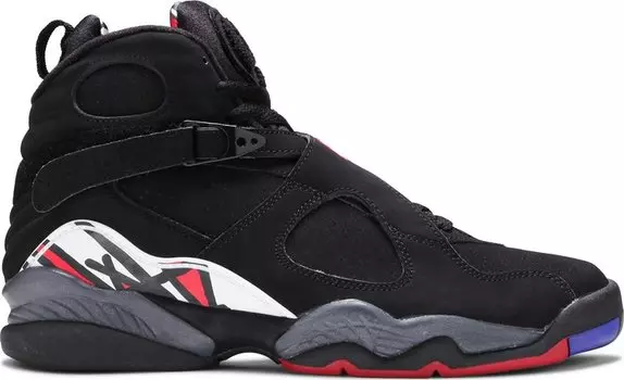 Кроссовки Air Jordan 8 Retro Playoff 2013, черный