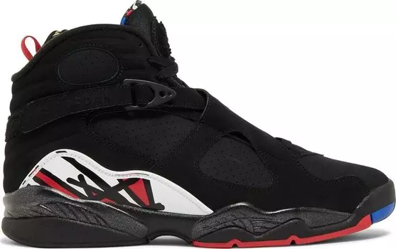 Кроссовки Air Jordan 8 Retro 'Playoff' 2023, черный