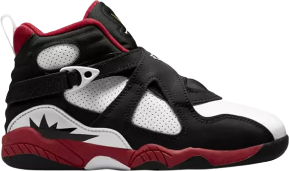 Кроссовки Air Jordan 8 Retro PS Paprika, черный