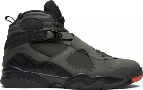 Кроссовки Air Jordan 8 Retro Take Flight, зеленый