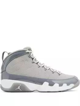 Кроссовки Air Jordan 9 «Cool Grey», серый
