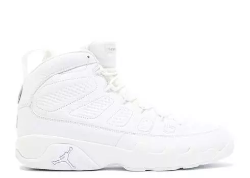 Кроссовки AIR JORDAN 9 RETRO '25TH ANNIVERSARY', белый