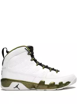 Кроссовки Air Jordan 9 Retro, белый