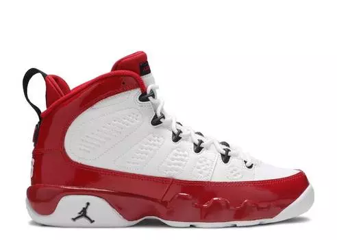 Кроссовки AIR JORDAN 9 RETRO BG 'GYM RED',