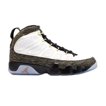 Кроссовки Air Jordan 9 Retro DB GS 'Doernbecher', белый