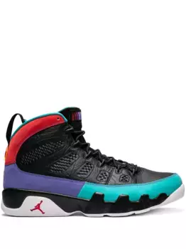 Кроссовки Air Jordan 9 Retro Dream It, Do It, черный