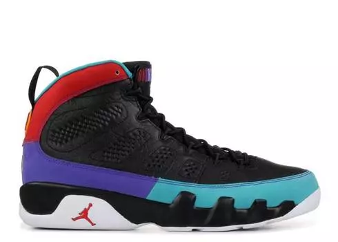 Кроссовки AIR JORDAN 9 RETRO 'DREAM IT, DO IT', черный