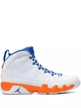 Кроссовки Air Jordan 9 Retro Fontay Montana, белый