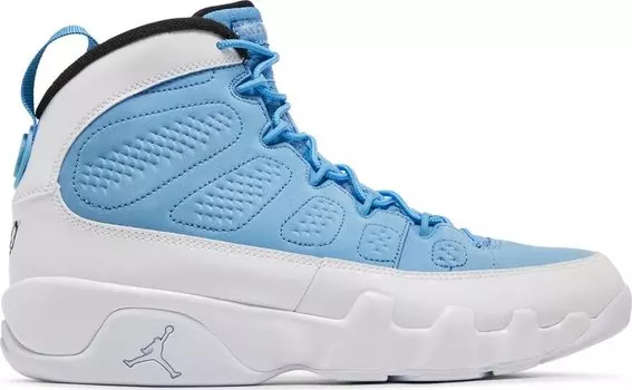 Кроссовки Air Jordan 9 Retro For The Love Of The Game, синий