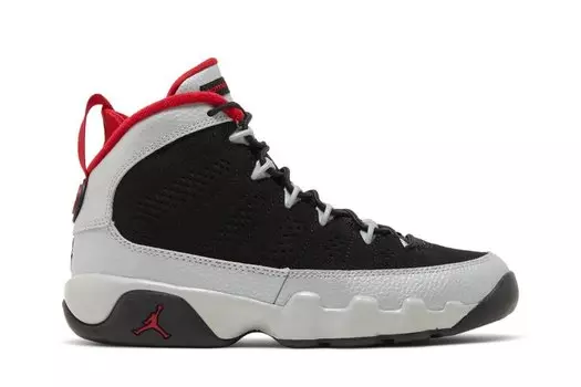 Кроссовки Air Jordan 9 Retro GS 'Johnny Kilroy', черный
