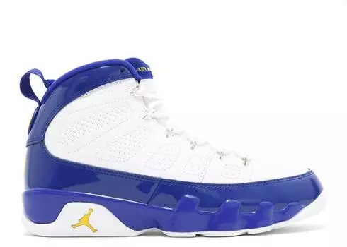 Кроссовки AIR JORDAN 9 RETRO 'KOBE', белый