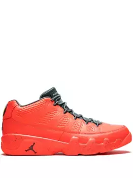 Кроссовки Air Jordan 9 Retro Low, оранжевый