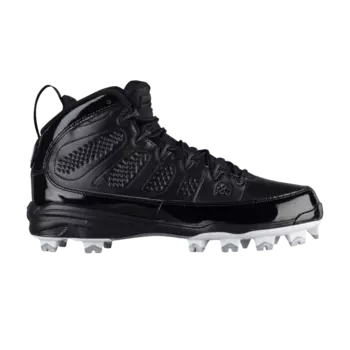 Кроссовки Air Jordan 9 Retro MCS 'RE2PECT', черный