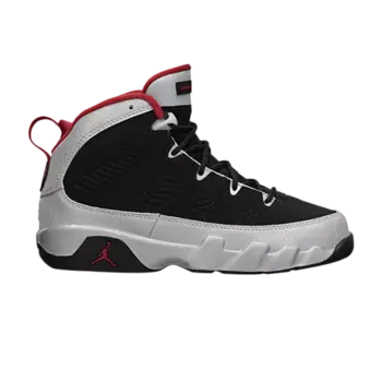 Кроссовки Air Jordan 9 Retro PS 'Kilroy', черный