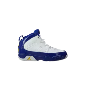 Кроссовки Air Jordan 9 Retro PS 'Kobe', белый