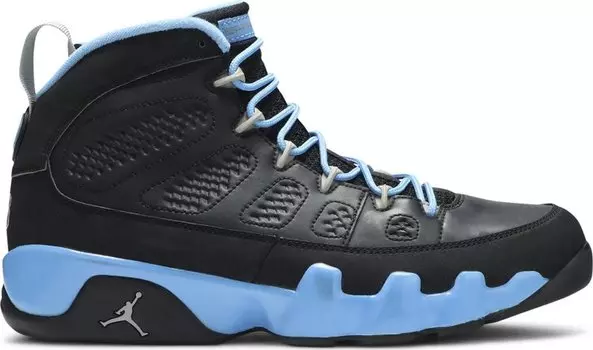 Кроссовки Air Jordan 9 Retro Slim Jenkins, черный