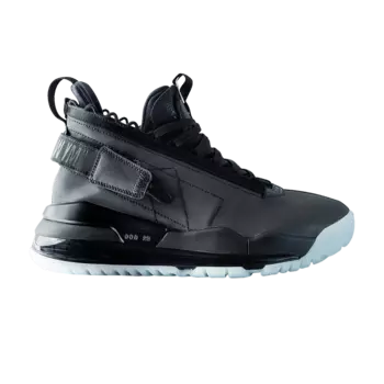 Кроссовки Air Jordan A Ma Maniere x Jordan Proto Max 720 SP 'Atlanta Nights', черный