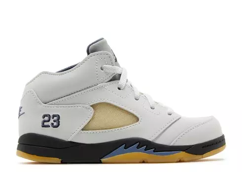 Кроссовки Air Jordan A Ma Manire X Air Jordan 5 Retro Td 'Dawn', серый