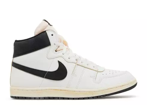Кроссовки Air Jordan A Ma Manire X Jordan Air Ship Pe Sp 'White Black', белый