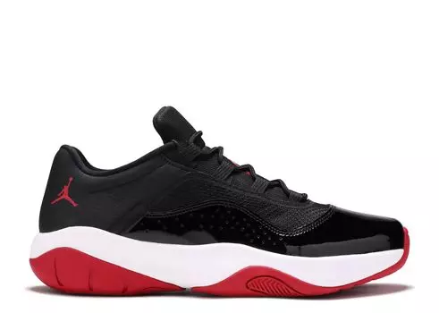 Кроссовки Air Jordan Air Jordan 11 Cmft Low 'Bred', черный