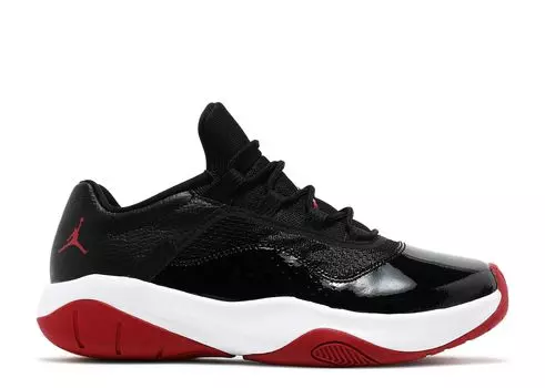 Кроссовки Air Jordan Air Jordan 11 Cmft Low Gs 'Bred', черный