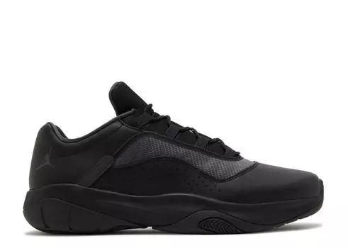 Кроссовки Air Jordan Air Jordan 11 Cmft Low 'Black Anthracite', черный