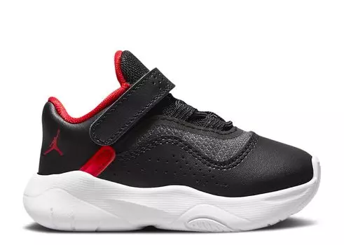 Кроссовки Air Jordan Air Jordan 11 Cmft Low Td 'Bred', черный