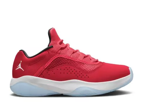 Кроссовки Air Jordan Air Jordan 11 Cmft Low Gs 'University Red', красный