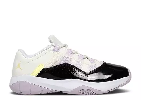 Кроссовки Air Jordan Air Jordan 11 Cmft Low Gs 'Sail Doll', белый