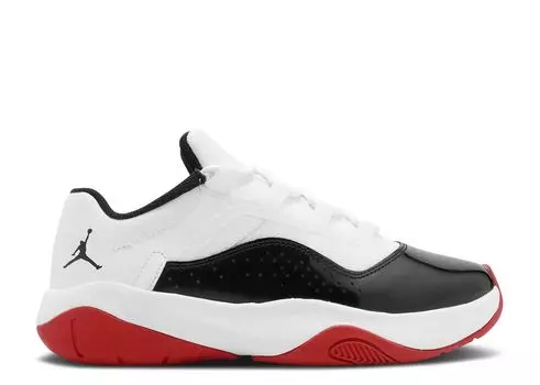 Кроссовки Air Jordan Air Jordan 11 Cmft Low Gs 'White University Red', белый