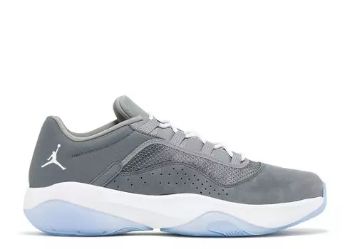 Кроссовки Air Jordan Air Jordan 11 Cmft Low 'Cool Grey', серый