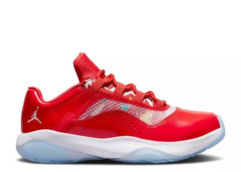 Кроссовки Air Jordan Air Jordan 11 Cmft Low Gs 'Barcelona', красный